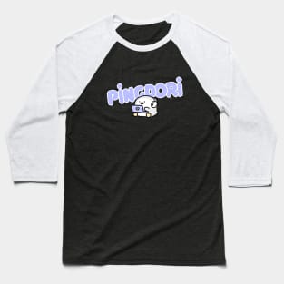 pingdori_laptop Baseball T-Shirt